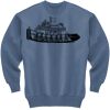 Unisex Ecosmart® Crewneck Sweatshirt Thumbnail