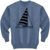 Unisex Ecosmart® Crewneck Sweatshirt Thumbnail