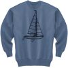 Unisex Ecosmart® Crewneck Sweatshirt Thumbnail