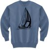Unisex Ecosmart® Crewneck Sweatshirt Thumbnail