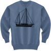 Unisex Ecosmart® Crewneck Sweatshirt Thumbnail