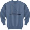 Unisex Ecosmart® Crewneck Sweatshirt Thumbnail