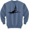 Unisex Ecosmart® Crewneck Sweatshirt Thumbnail