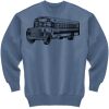 Unisex Ecosmart® Crewneck Sweatshirt Thumbnail