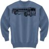 Unisex Ecosmart® Crewneck Sweatshirt Thumbnail