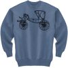 Unisex Ecosmart® Crewneck Sweatshirt Thumbnail