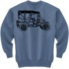 Unisex Ecosmart® Crewneck Sweatshirt Thumbnail