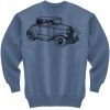 Unisex Ecosmart® Crewneck Sweatshirt Thumbnail