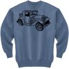 Unisex Ecosmart® Crewneck Sweatshirt Thumbnail