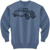 Unisex Ecosmart® Crewneck Sweatshirt Thumbnail