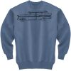 Unisex Ecosmart® Crewneck Sweatshirt Thumbnail