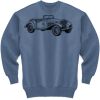 Unisex Ecosmart® Crewneck Sweatshirt Thumbnail