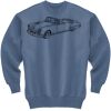 Unisex Ecosmart® Crewneck Sweatshirt Thumbnail