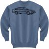 Unisex Ecosmart® Crewneck Sweatshirt Thumbnail