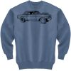 Unisex Ecosmart® Crewneck Sweatshirt Thumbnail