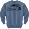 Unisex Ecosmart® Crewneck Sweatshirt Thumbnail