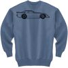 Unisex Ecosmart® Crewneck Sweatshirt Thumbnail