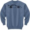 Unisex Ecosmart® Crewneck Sweatshirt Thumbnail
