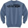 Unisex Ecosmart® Crewneck Sweatshirt Thumbnail
