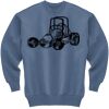 Unisex Ecosmart® Crewneck Sweatshirt Thumbnail
