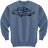Unisex Ecosmart® Crewneck Sweatshirt Thumbnail