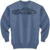 Unisex Ecosmart® Crewneck Sweatshirt Thumbnail