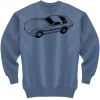 Unisex Ecosmart® Crewneck Sweatshirt Thumbnail