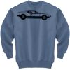 Unisex Ecosmart® Crewneck Sweatshirt Thumbnail