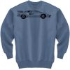 Unisex Ecosmart® Crewneck Sweatshirt Thumbnail