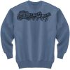 Unisex Ecosmart® Crewneck Sweatshirt Thumbnail