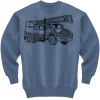 Unisex Ecosmart® Crewneck Sweatshirt Thumbnail