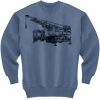 Unisex Ecosmart® Crewneck Sweatshirt Thumbnail
