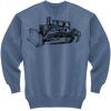 Unisex Ecosmart® Crewneck Sweatshirt Thumbnail