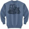 Unisex Ecosmart® Crewneck Sweatshirt Thumbnail