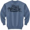 Unisex Ecosmart® Crewneck Sweatshirt Thumbnail