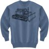 Unisex Ecosmart® Crewneck Sweatshirt Thumbnail