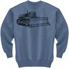 Unisex Ecosmart® Crewneck Sweatshirt Thumbnail