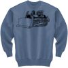 Unisex Ecosmart® Crewneck Sweatshirt Thumbnail