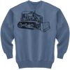 Unisex Ecosmart® Crewneck Sweatshirt Thumbnail