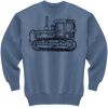 Unisex Ecosmart® Crewneck Sweatshirt Thumbnail