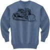 Unisex Ecosmart® Crewneck Sweatshirt Thumbnail