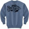 Unisex Ecosmart® Crewneck Sweatshirt Thumbnail