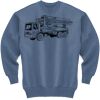 Unisex Ecosmart® Crewneck Sweatshirt Thumbnail