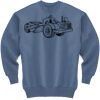 Unisex Ecosmart® Crewneck Sweatshirt Thumbnail