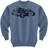 Unisex Ecosmart® Crewneck Sweatshirt Thumbnail