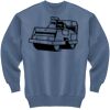 Unisex Ecosmart® Crewneck Sweatshirt Thumbnail