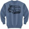 Unisex Ecosmart® Crewneck Sweatshirt Thumbnail
