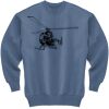 Unisex Ecosmart® Crewneck Sweatshirt Thumbnail