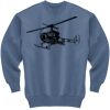 Unisex Ecosmart® Crewneck Sweatshirt Thumbnail