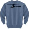 Unisex Ecosmart® Crewneck Sweatshirt Thumbnail